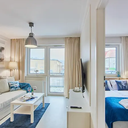Golden Hour Apartments- Odrowcow Swinoujscie
