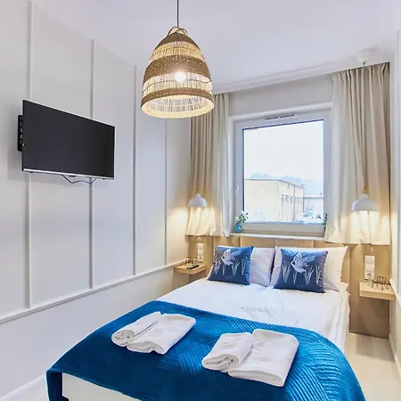 Golden Hour Apartments- Odrowcow * Swinoujscie