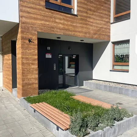 Golden Hour Apartments- Odrowcow Apartment Swinoujscie